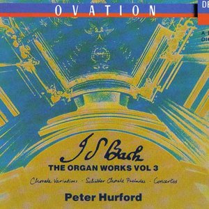 Peter Hurford - The Schler Chorale Preludes - BWV 647 -er nur den lieben Gott lt walten_in C minor