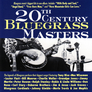 20th Century Bluegrass Masters