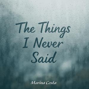 The Things I Never Said (Acoustic Guitar)