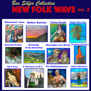 NEW FOLK WAVE, Vol. 2