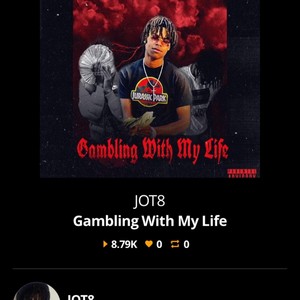 Gambling With My Life (Explicit)
