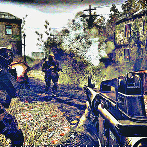 Modern Warfare (Explicit)