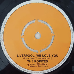 Liverpool, We Love You (Kazoo Version)