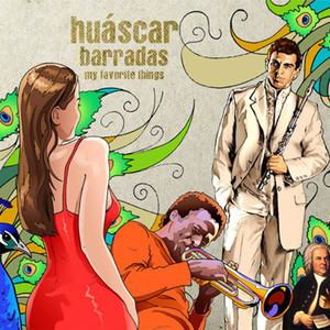 Huascar Barradas - Anhelante