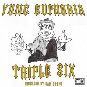 Triple Six (feat. samstonee) [Explicit]