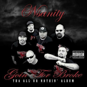 Goin' for Broke "tha All or Nothin' album" (Explicit)