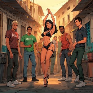 MTG Joga bct pro bonde (Explicit)