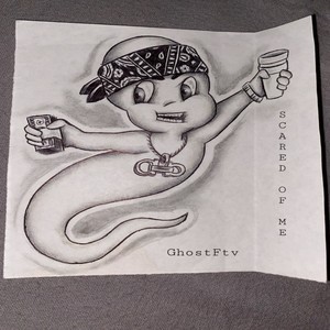 Scared of Me (Explicit)