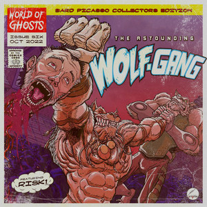 The Astounding Wolfgang (Explicit)