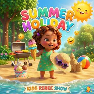 Let's Go To The Beach-Kids Renee Show