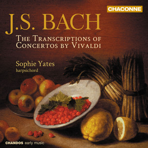 Concerto in C Major (after Vivaldi), BWV 976 - II. Largo