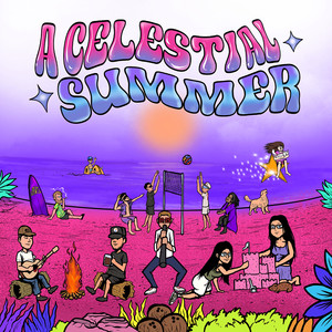 A Celestial Summer (Explicit)