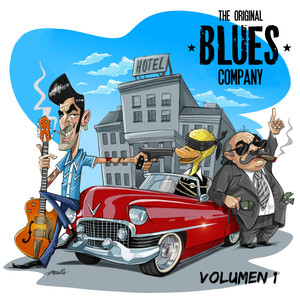 The Original Blues Company, Vol. 1