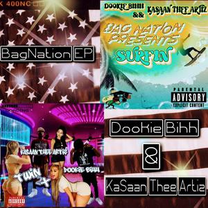 Twin2x (feat. Dookie Bihh) (Explicit)