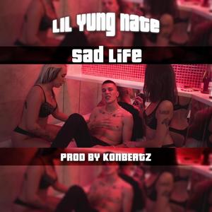 SADLiFE(feat. Konbeatz) (Explicit)