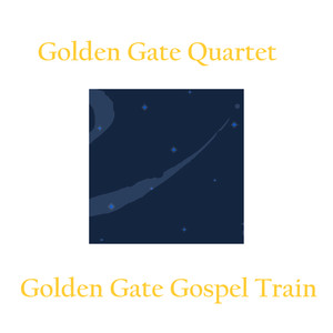 Golden Gate Quartet - Massa's In The Cold Cold Ground