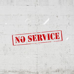 No Service (Explicit)