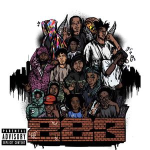 Locked In (feat. ItsRico, Mbah & SaceGLO) (Explicit)