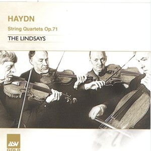 The Lindsays - String Quartet No. 55 in D Major, Op. 71 No. 2 Hob. III:70: IV. Allegretto - Allegro