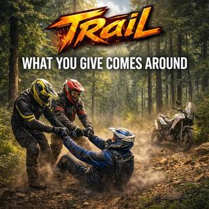 What You Give Comes Around