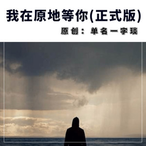 我在原地等你