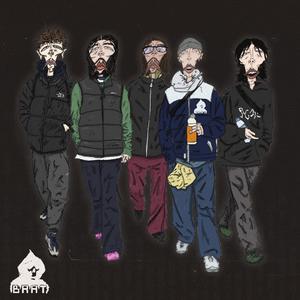 KNKT [feat. 18 (Silvershell), Varl3t & gekii1] (Explicit)