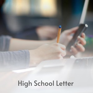 High School Letter