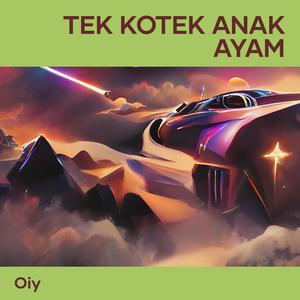 Tek Kotek Anak Ayam (Cover)