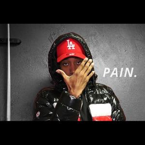 PAIN. (Explicit)