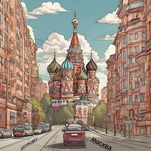 Москва