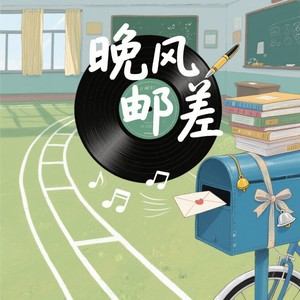 晚风邮差封面