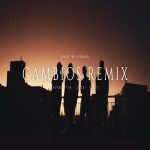 CAMBIOS RMX (feat. Tin, Sote & Vauti) [Explicit]