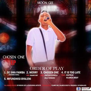 Chosen One (feat. Kaptain Dumela , Billy oceans)