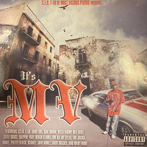 STAINS ON MY TEE (feat. KILLA KLUMP, LOUIE LOC, C-SMITTY & CEO E-LO) (Explicit)