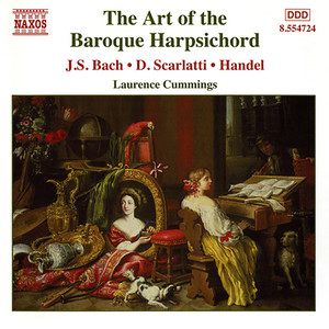 Baroque Harpsichord (The Art of The)