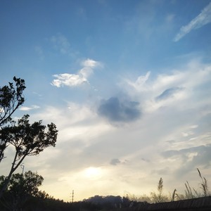 当暴风雨又来到