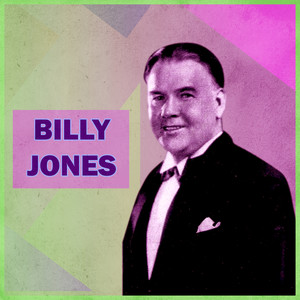 Presenting Billy Jones