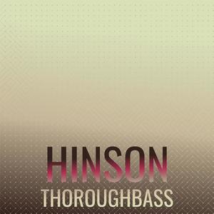 Hinson Thoroughbass