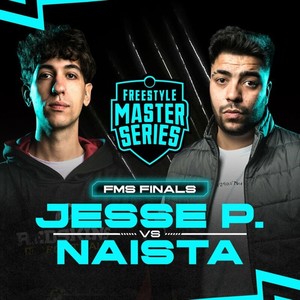 Replica Jesse Pungaz Vs Naista - Jesse Pungaz Vs Naista (Live|Explicit)