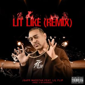 Lit Like(feat. Lil' Flip) (Remix|Explicit)