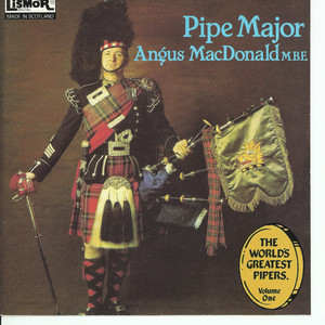 The World's Greatest Pipers - Volume 1