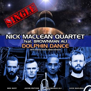 Dolphin Dance (feat. Jesse Dietschi)