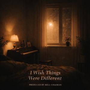 I Wish Things Were Different