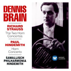 Strauss, R: Horn Concerto No. 1 in E-Flat Major, Op. 11 - II Andante