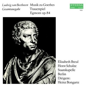 Beethoven: Egmont (Musik zu Goethes Trauerspiel)