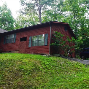 Smoky Mountain Cabin