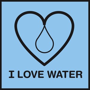 I Love Water