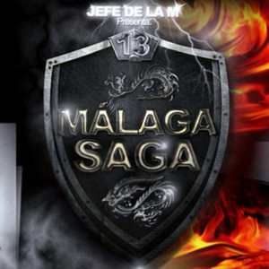 Jefe De La M Presenta: Málaga Saga (Explicit)