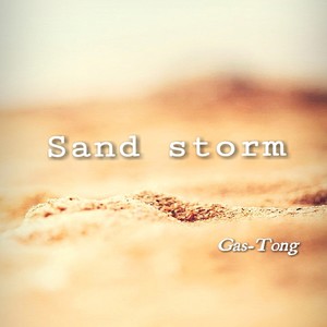 Sand storm