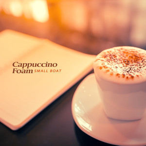 카푸치노 거품 (Cappuccino foam)